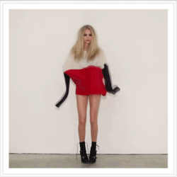 changing clothes gif